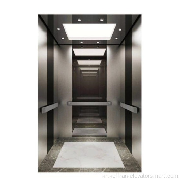 EN81-20 고품질 엘리베이터 리프트 객실 장식